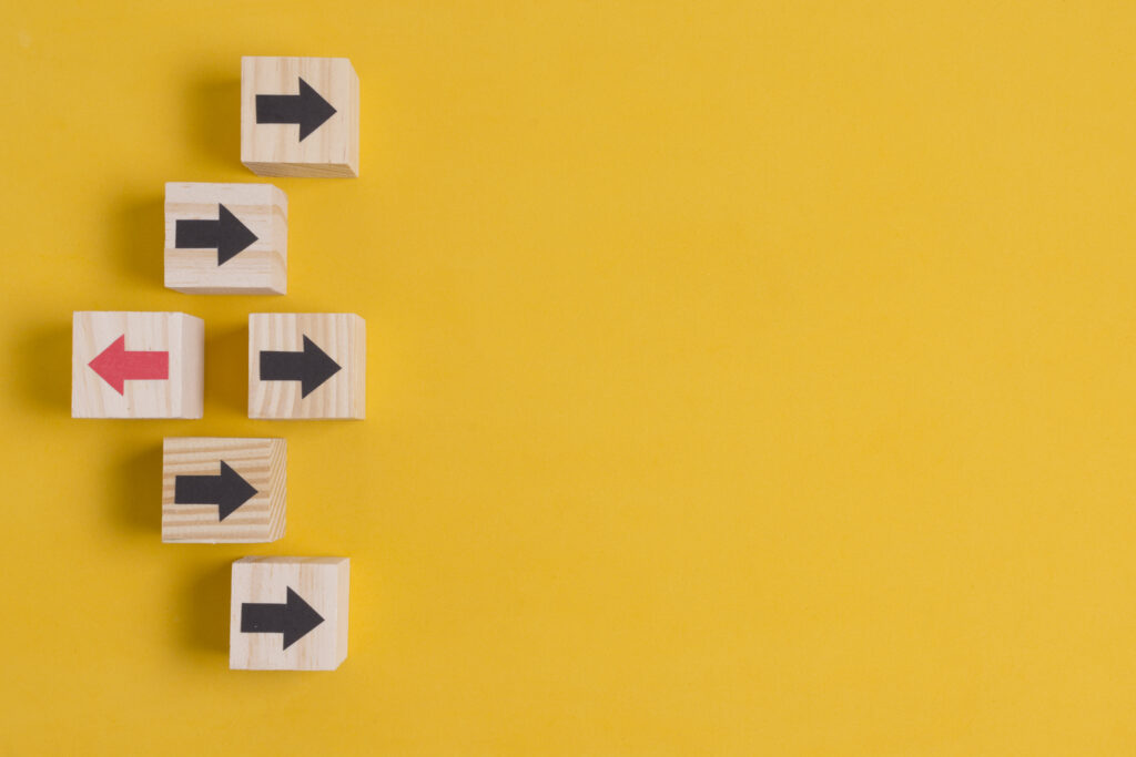 Choosing the Future or Repeating the Past?